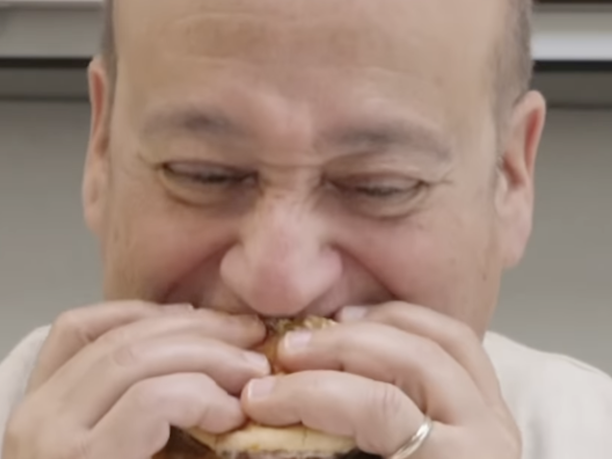 A&W is taking a bit out of the buzz surrounding the McDonald's CEOs burger tasting video.